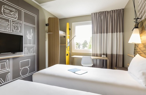 Cointrin Hotel | ibis Geneve Aeroport