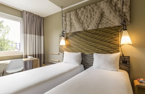 Cointrin Hotel | ibis Geneve Aeroport