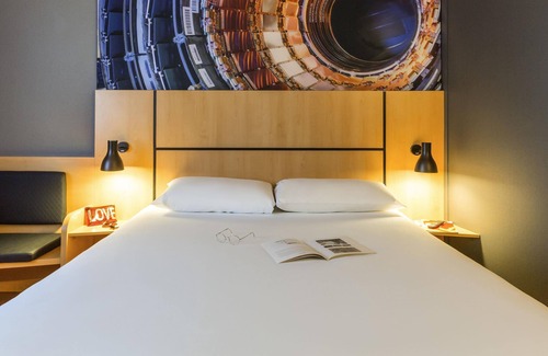 Lancy Hotel | ibis Geneve Petit Lancy