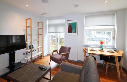 South Richmond Apartment | Ibis House by Viridian Apartments