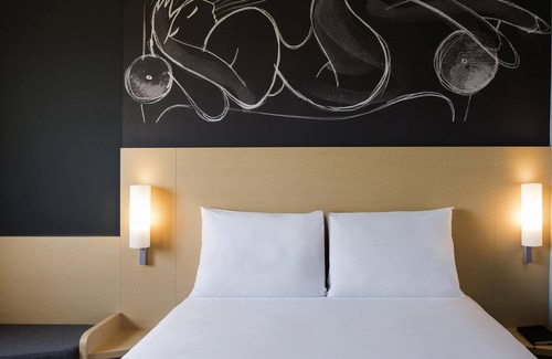 Irapuato Hotel | ibis Irapuato