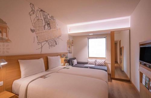 Civil Lines Hotel | ibis Jaipur City Centre - An Accor Brand