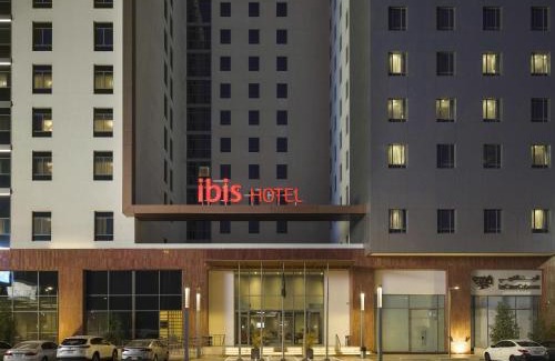 Al Andalus Hotel | ibis Jeddah City Center