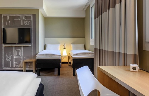 Landshut Hotel | ibis Landshut City