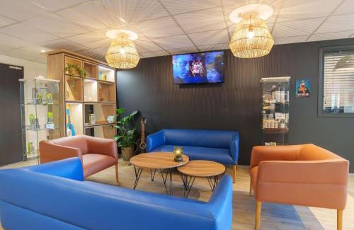 Laon Hotel | Ibis Laon - Hôtel Restaurant