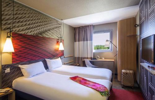 Harfleur Hotel | Ibis Le Havre Sud Harfleur