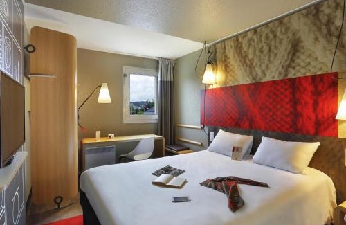 Harfleur Hotel | Ibis Le Havre Sud Harfleur