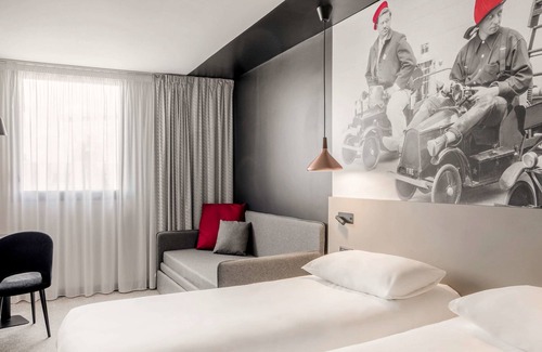 Nord - Gare Hotel | ibis Le Mans Centre Gare Nord