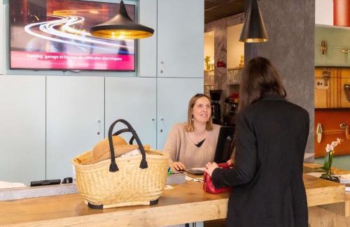 Le Puy-en-Velay Hotel | ibis Le Puy-en-Velay Centre