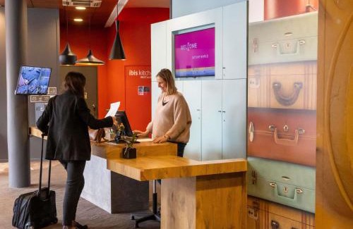 Le Puy-en-Velay Hotel | ibis Le Puy-en-Velay Centre