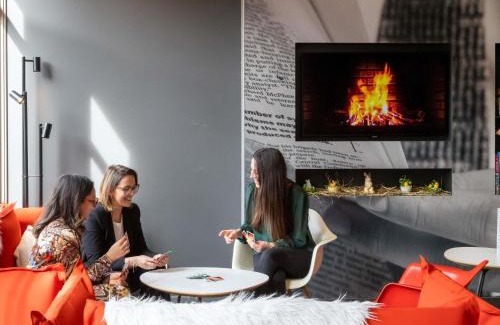 Le Puy-en-Velay Hotel | ibis Le Puy-en-Velay Centre
