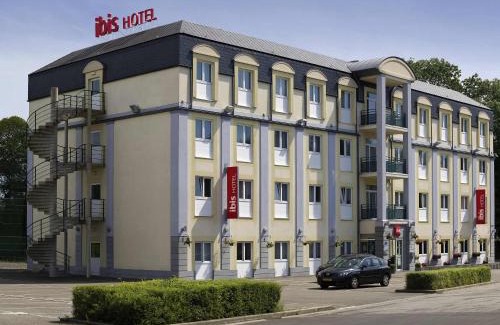 Liege Hotel | ibis Liège Seraing
