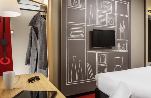Gascoigne Hotel | ibis London Barking