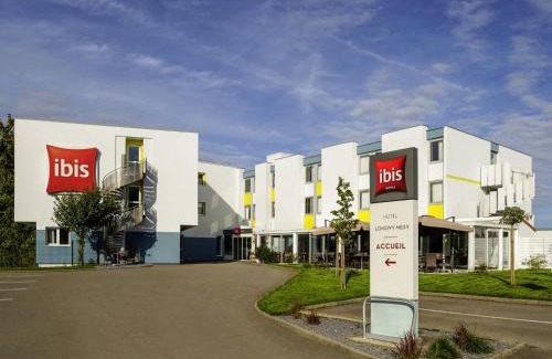 Mexy Hotel | ibis Longwy Mexy
