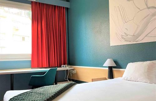 Getafe Hotel | Ibis Madrid Getafe