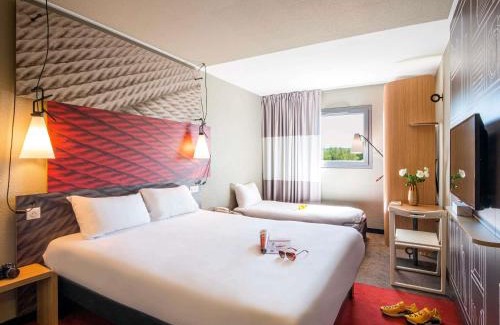 Manosque Hotel | ibis Manosque Cadarache