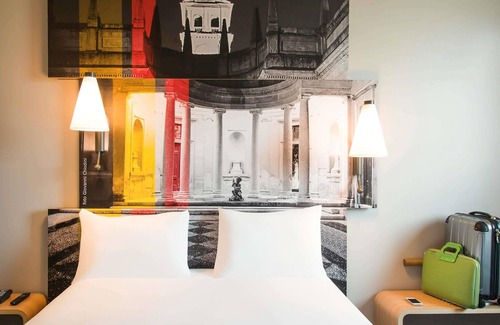 Lainate Hotel | Ibis Milano Fiera