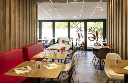 Aiguerelles Hotel | ibis Montpellier Sud