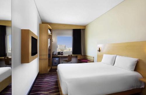 Al Khuwair Hotel | ibis Muscat