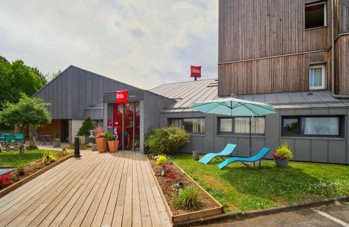 Nemours Hotel | ibis Nemours