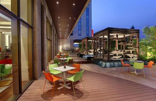 Aerocity Hotel | ibis New Delhi Aerocity - An Accor Brand