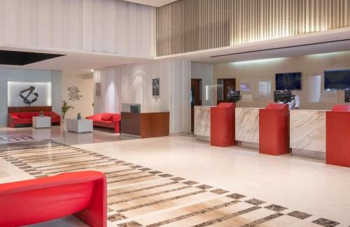 Aerocity Hotel | ibis New Delhi Aerocity - An Accor Brand