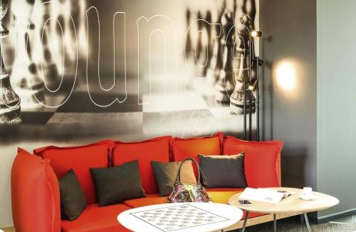 Chevilly-Larue Hotel | Ibis Orly Chevilly Tram 7