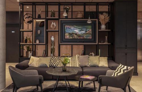 Plaisance Hotel | Ibis Paris Gare Montparnasse Catalogne