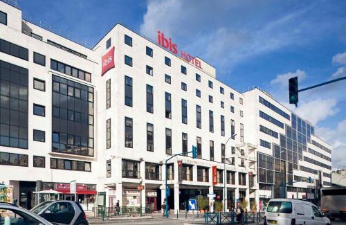 Pantin Hotel | ibis Paris Pantin Eglise