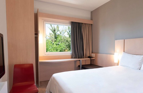 Pilar Centro Hotel | Ibis Pilar