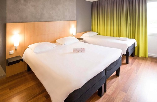 Cesson-Sevigne Hotel | ibis Rennes Beaulieu