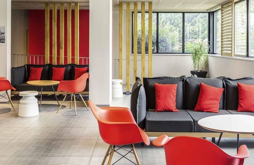 Cesson-Sevigne Hotel | ibis Rennes Cesson