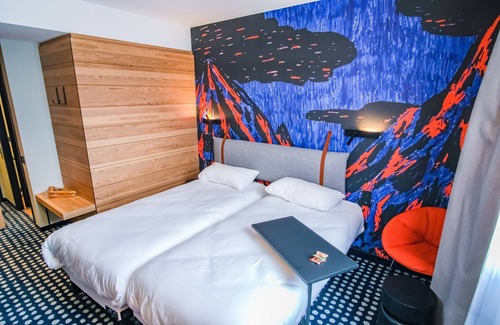 Albertville Hotel | ibis Styles Albertville