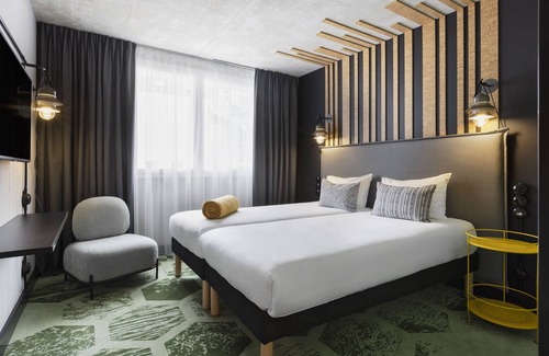 Centre Ville Hotel | ibis Styles Amiens Centre