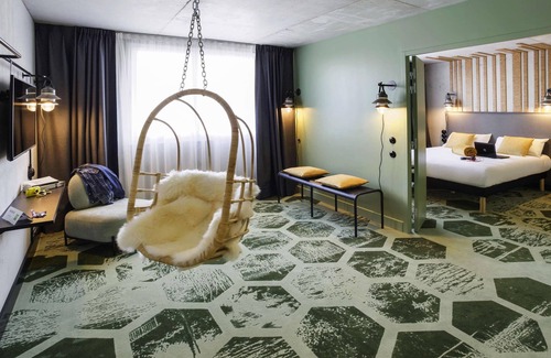 Centre Ville Hotel | ibis Styles Amiens Centre