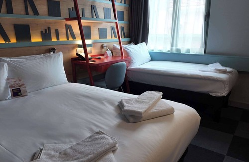 Ankara City Center Hotel | Ibis Styles Ankara