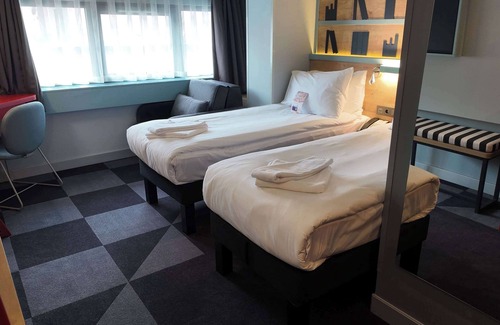 Ankara City Center Hotel | Ibis Styles Ankara