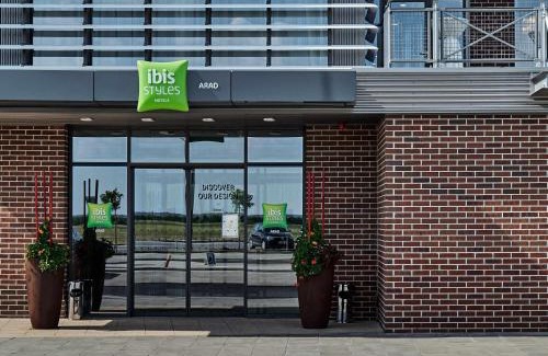 Arad Hotel | ibis Styles Arad