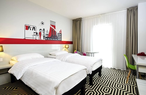 Arad Hotel | Ibis Styles Arad