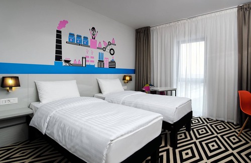 Arad Hotel | Ibis Styles Arad
