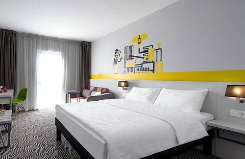 Arad Hotel | Ibis Styles Arad