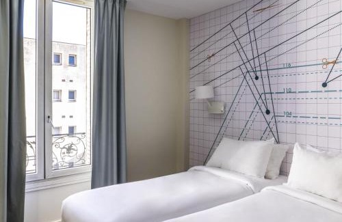 Asnieres-sur-Seine Hotel | ibis Styles Asnieres Centre