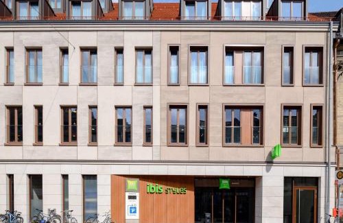 Bamberg Hotel | ibis Styles Bamberg