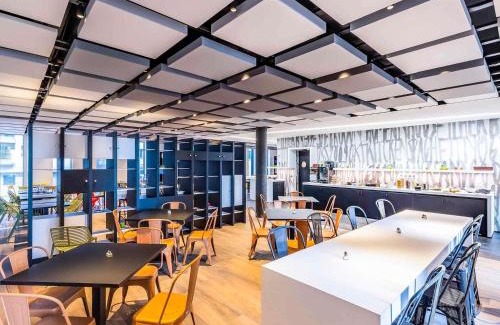 Sankt Alban Hotel | ibis Styles Basel City