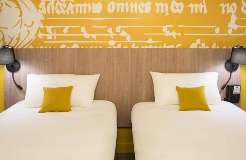 Carcassonne Hotel | ibis Styles Carcassonne La Cité