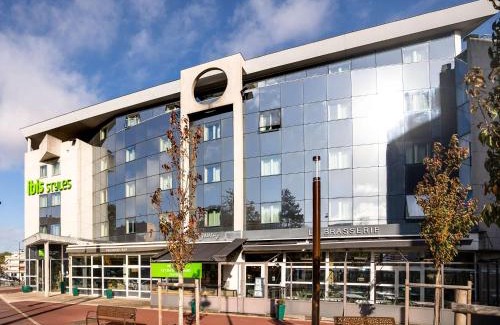 Chatenay-Malabry Hotel | ibis Styles Chatenay Malabry Paris Sud