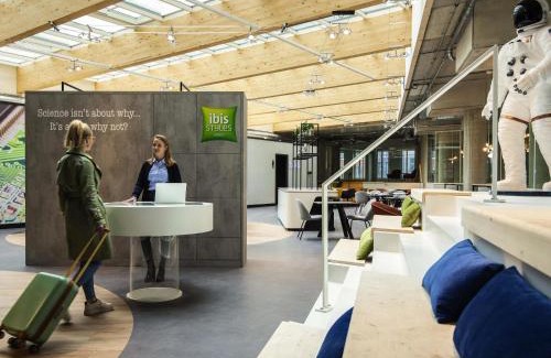 Delft Hotel | ibis Styles Delft City Centre