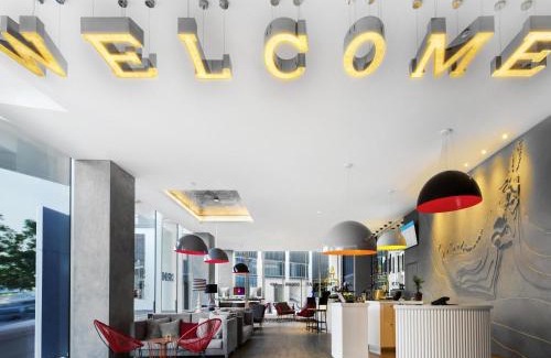 Garhoud Hotel | ibis Styles Dubai Airport Hotel