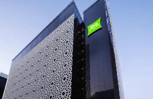 Garhoud Hotel | ibis Styles Dubai Airport Hotel