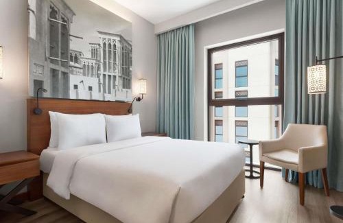 Al Sabkha Hotel | ibis Styles Dubai Gold District